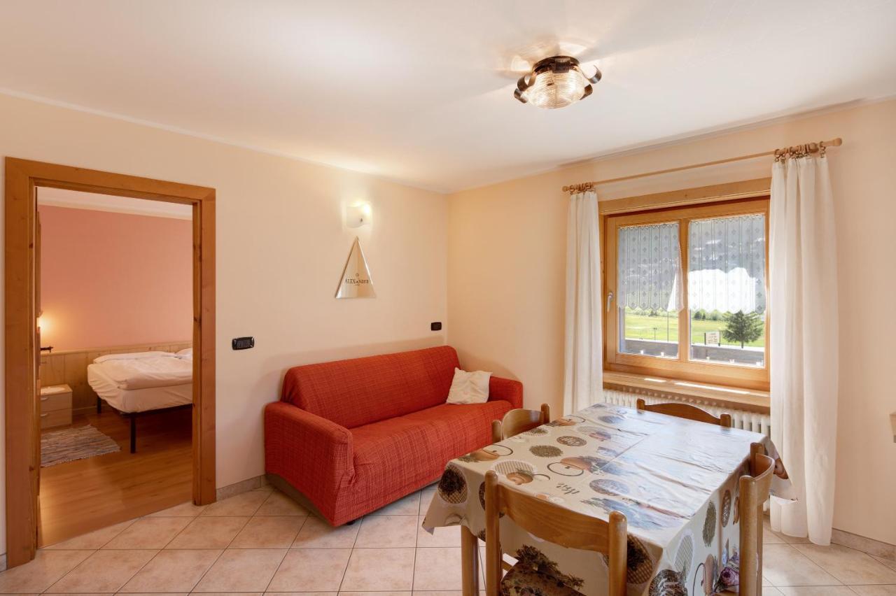 Appartamento Valleverde Livigno Exterior photo