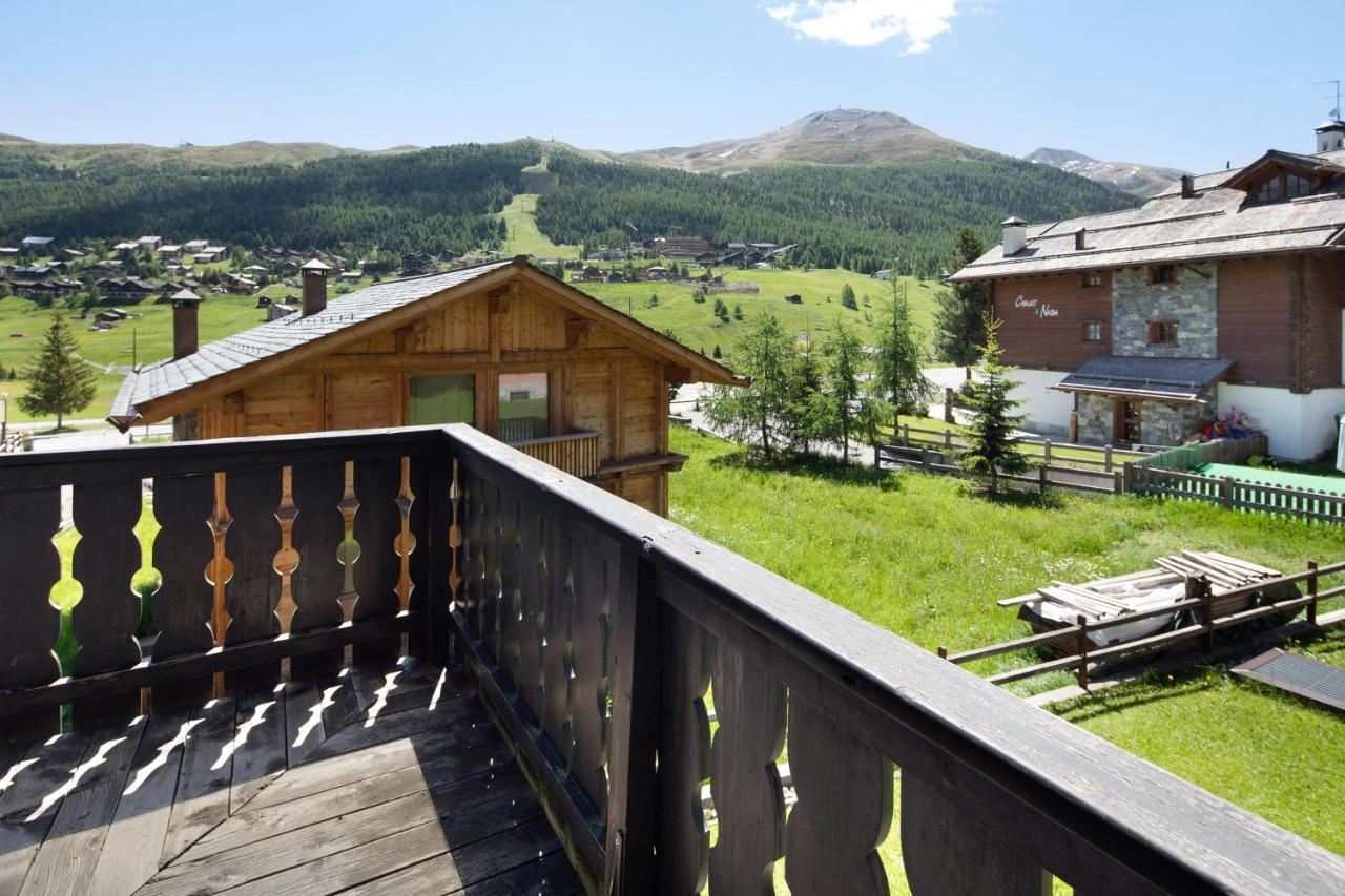 Appartamento Valleverde Livigno Exterior photo