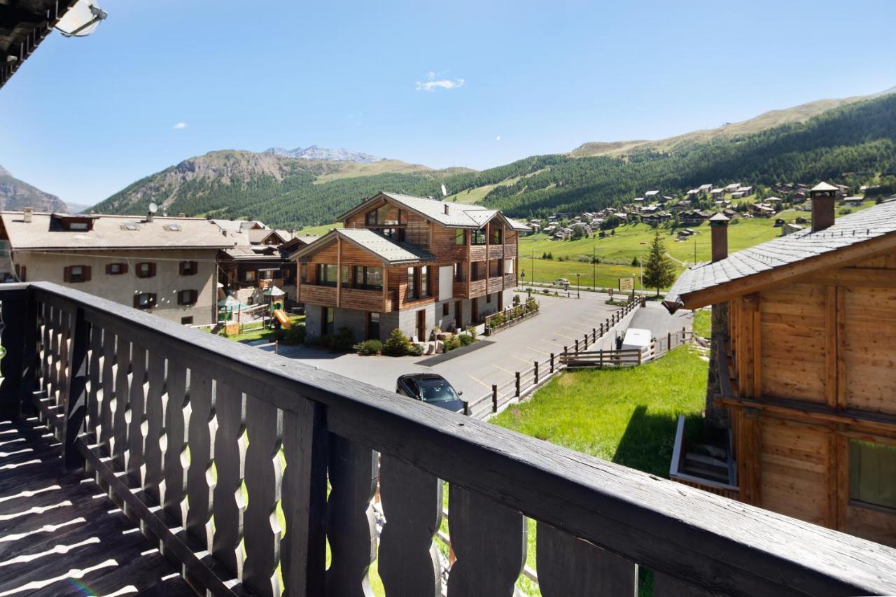 Appartamento Valleverde Livigno Exterior photo